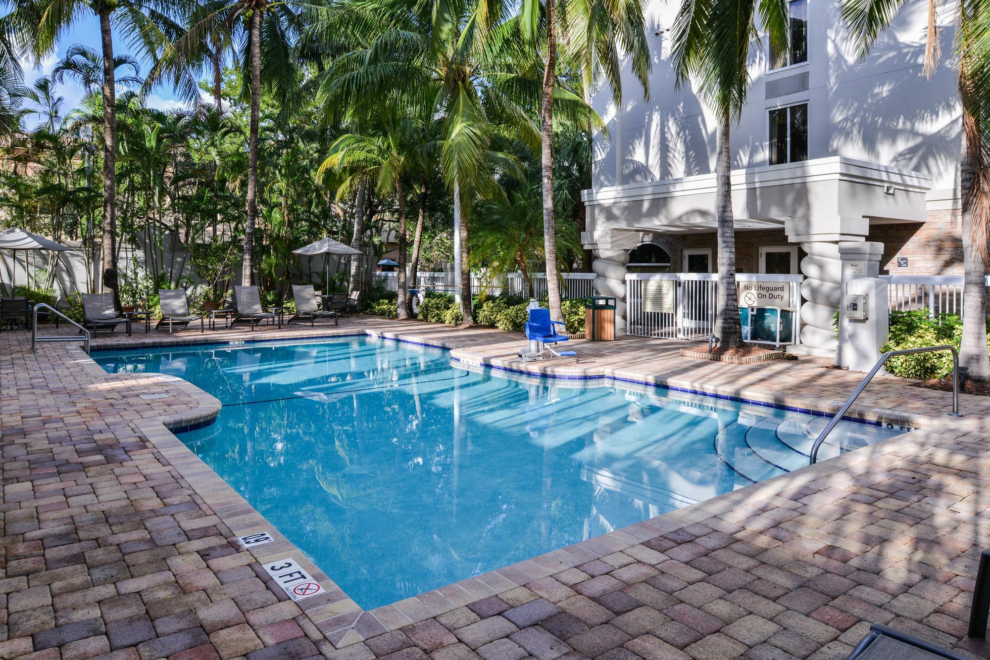 Hampton Inn Fort Lauderdale Плантейшен Экстерьер фото